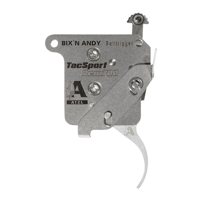Bixn Andy Triggers Remington 700 Tacsport Triggers - Remington 700 Tacsport - Single Stage, Top Right Safety