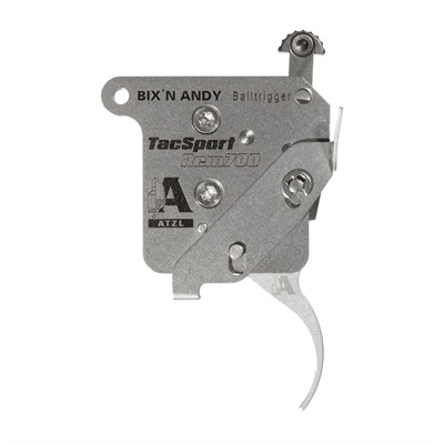 Bixn Andy Triggers Remington 700 Tacsport Triggers - Remington 700 Tacsport - Two Stage, Top Right Safety