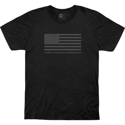 Magpul Standard Cotton T-Shirts - Standard Cotton T-Shirt Small Black