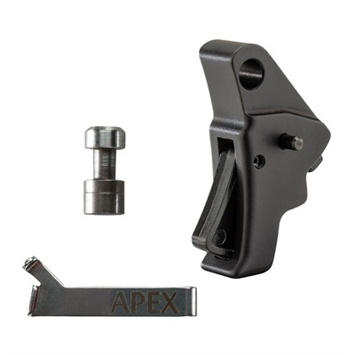 Apex Tactical Specialties Inc Action Enhancement Trigger Kit Without Bar For