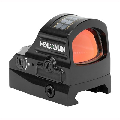 Holosun Hs507c Version 2 Reflex Sights - Hs507c-V2 2 Moa Green Circle Dot Sight