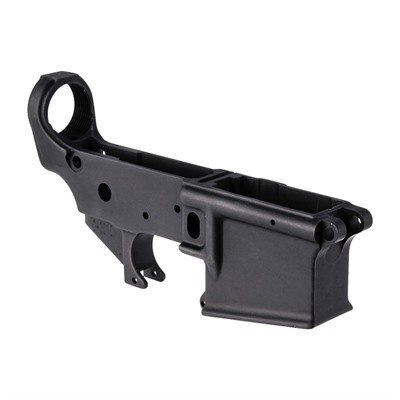 17 Design And Manufacturing 17d Mil-Standard Forged Lower Receiver