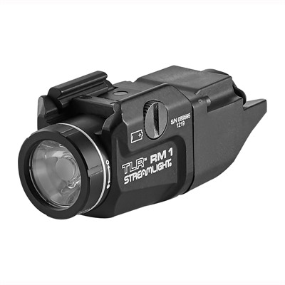 Streamlight Tlr Rm 1 Rail Mounted Tactical Lighting System