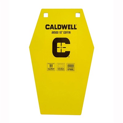 Caldwell Shooting Supplies Ar500 Steel Target