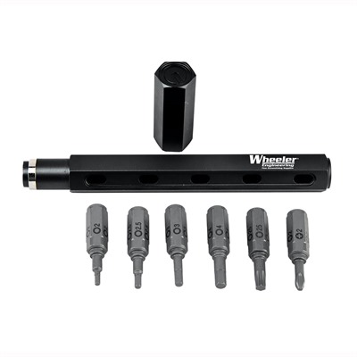 Wheeler Engineering Multi Driver Tool Pen