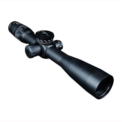 Us Optics, Inc Fdn 17x 3.2-17x50mm Ffp Illuminated Rifle Scope - 3.2-17x50mm Ffp Illuminated Mdmoa Reticle Black