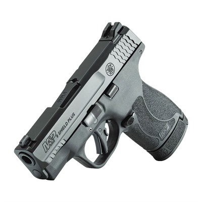 Smith & Wesson M&P 9 Shield Plus Optic Ready 9mm Luger Semi-Auto Handgun