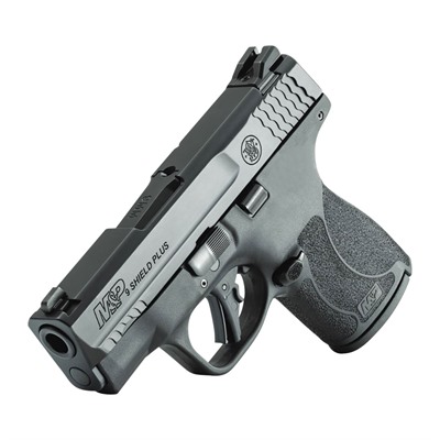 Smith & Wesson M&P 9 Shield Plus 9mm Nts 10-Round 3.1"