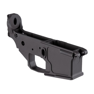 17 Design And Manufacturing Lower Receiver