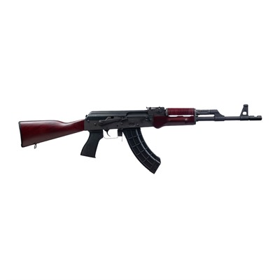 Century International Arms Vska Ak Rifle 7.62x39 Russian Red Furn