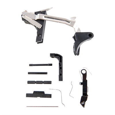 Cross Engineering Llc Lower Parts Kit For Glock~ 17 & 19