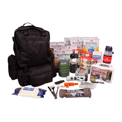 Wise Foods Ultimate Emergency Survival Backpack