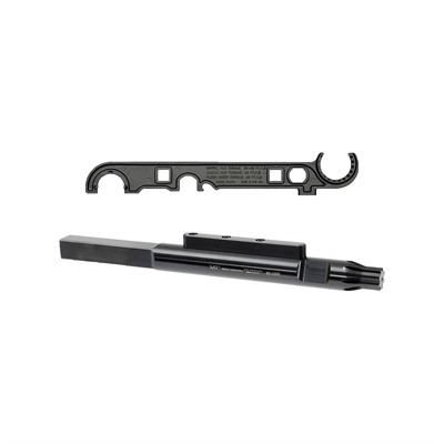 Midwest Industries, Inc. Armorer's Wrench W/ Ar-15 Receiver Rod