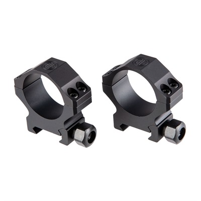 Sig Sauer Alpha1 Scope Rings 30mm 0.94" Scope Rings