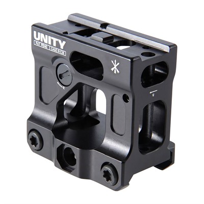 Unity Tactical Fast Micro Mount For Aimpoint Micro Sights