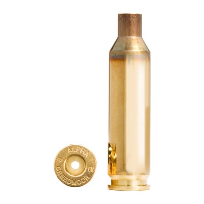 Alpha Munitions 6mm Creedmoor Brass