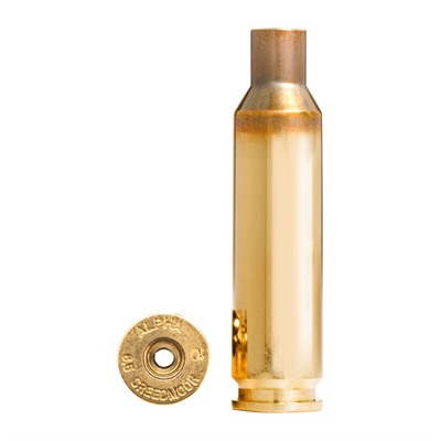 Alpha Munitions 6.5mm Creedmoor Brass
