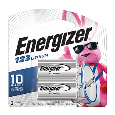 Energizer Lithium Batteries