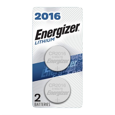Energizer Lithium Cr2016 Batteries