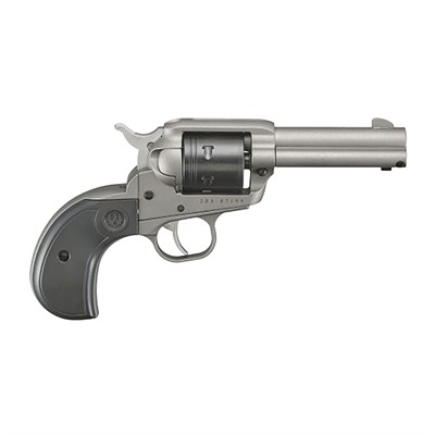 Ruger Wrangler Birdshead 22 Lr Revolver Wrangler Birdshead 22 Lr 3.75" Silver