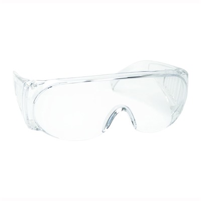 Walkers Game Ear Full Coverage Sport Shooting Glasses - Full Coverage Sport Shooting Glasses Clear