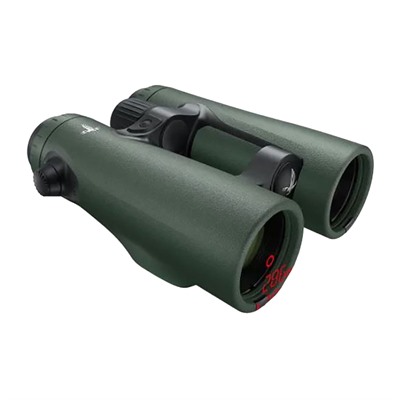 Swarovski El Range With Tracking Assistant - 8x42mm Rangefind Binoculars With Tracking Assistant Green