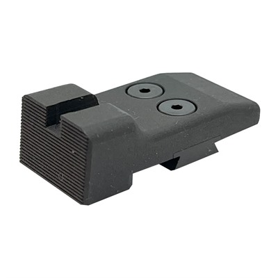 Harrison Design & Consulting Rear Sight For Ruger Sr1911?