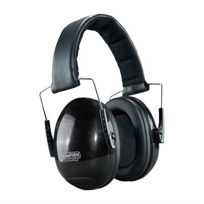 Champion Targets Small Frame Passive Ear Muffs