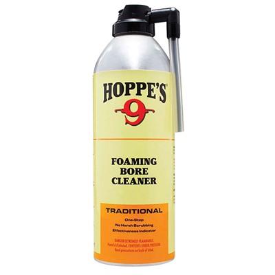 Hoppes No. 9 Foaming Bore Cleaner
