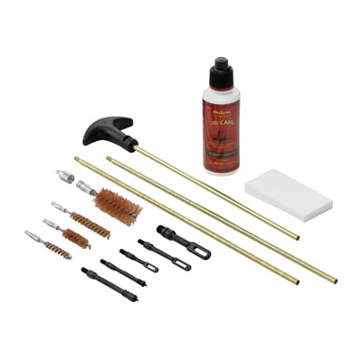 Outers Cleaning Kit With Brass Rod