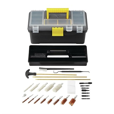 Outers Universal Toolbox Gun Care Kit