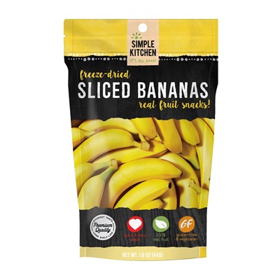 Simple Kitchen Freeze-Dried