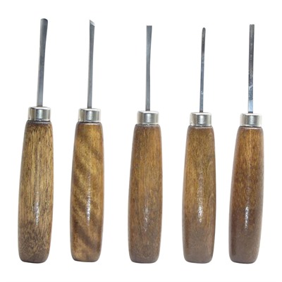 U.J. Ramelson #106m Sub Mini Wood Carving Tools