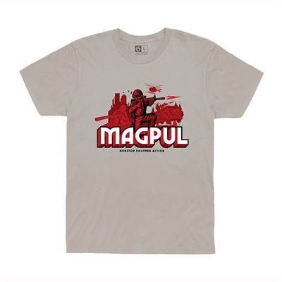 Magpul Nonstop Polymer Action Cotton T-Shirt