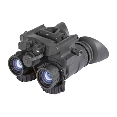 Agm Global Vision Nvg-40 3al2  Dual Tube Night Vision Goggle/Binocular
