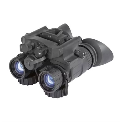 Agm Global Vision Nvg-40 Nl2 Dual Tube Night Vision Goggle/Bino Gen 2+ 