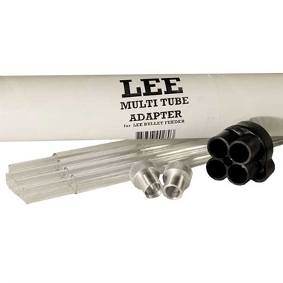 Lee Precision Multi Tube Feeder - Lee Multi Tuve Feeder