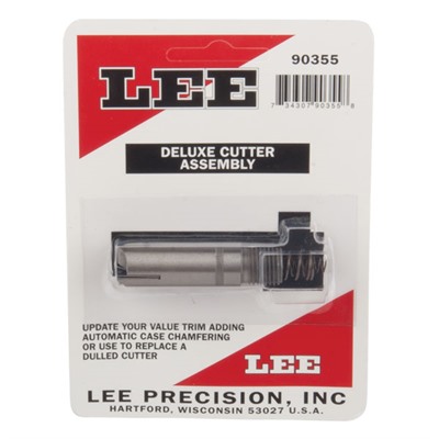 Lee Precision Deluxe Quick Trim