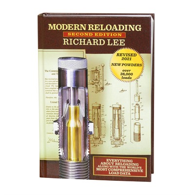Lee Precision Modern Reloading Manual 2nd Edition