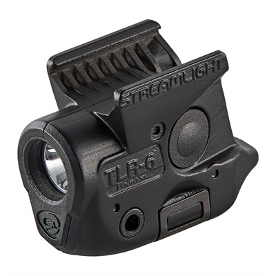 Streamlight Tlr-6 Weaponlights Without Lasers