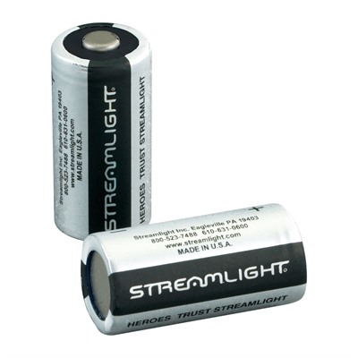 Cr123a Lithium Batteries