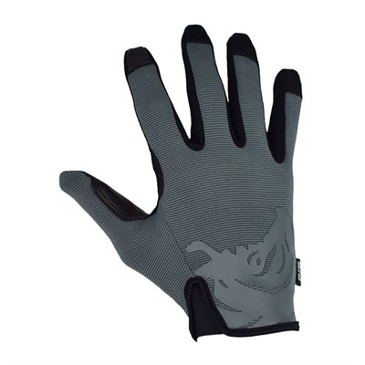 Patrol Incident Gear Full Dexterity Tactical Delta Glove - Full Dexterity Tactical Delta Glove 2x-Large Carbon Grey