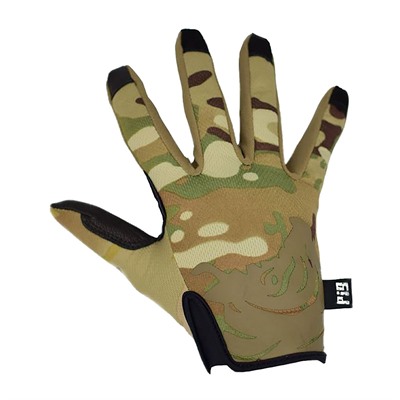 Patrol Incident Gear Full Dexterity Tactical Delta+ Glove - Full Dexterity Tactical Delta+ Glove Small Multicam