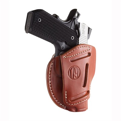 1791 Gunleather 3 Way Holster Size