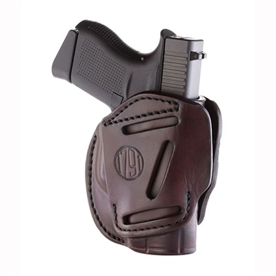 1791 Gunleather 3 Way Holster Size 2
