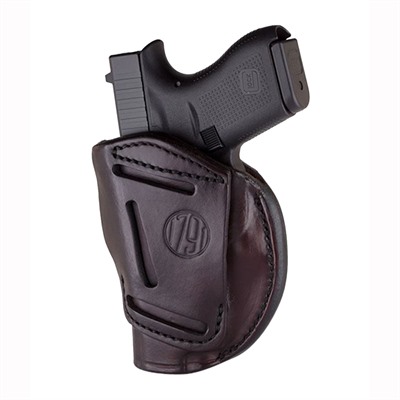 1791 Gunleather 4 Way Holster Size 2