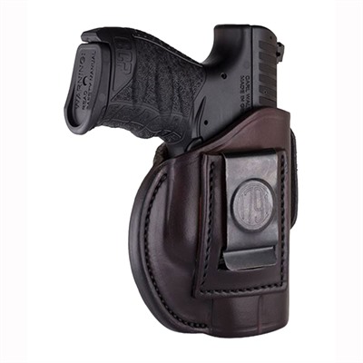 1791 Gunleather 3 Way Holster Size 4