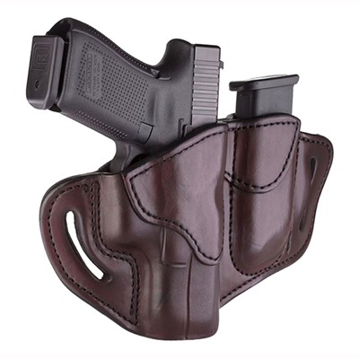 1791 Gunleather Bh2.1/Mag 1.2 Combo Belt Holsters