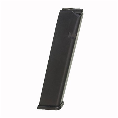 Pro Mag Polymer Magazines 9mm For Glock~ 17/19/26