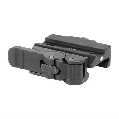 Midwest Industries, Inc. Qd Optic Mount For Atlas Bipod
